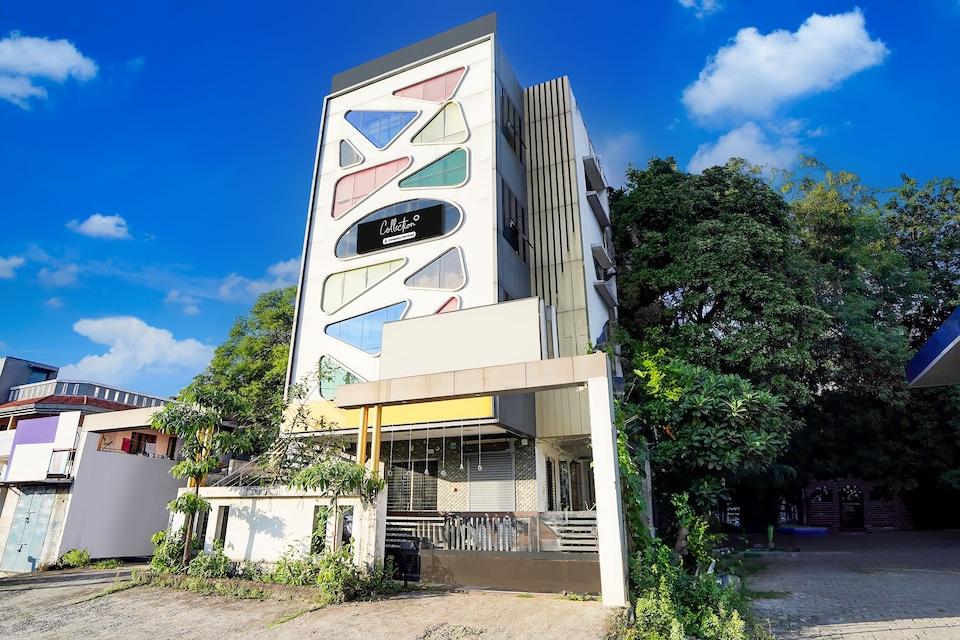 Super Hotel O by OYO Katol Road Friends Colony – photo 1