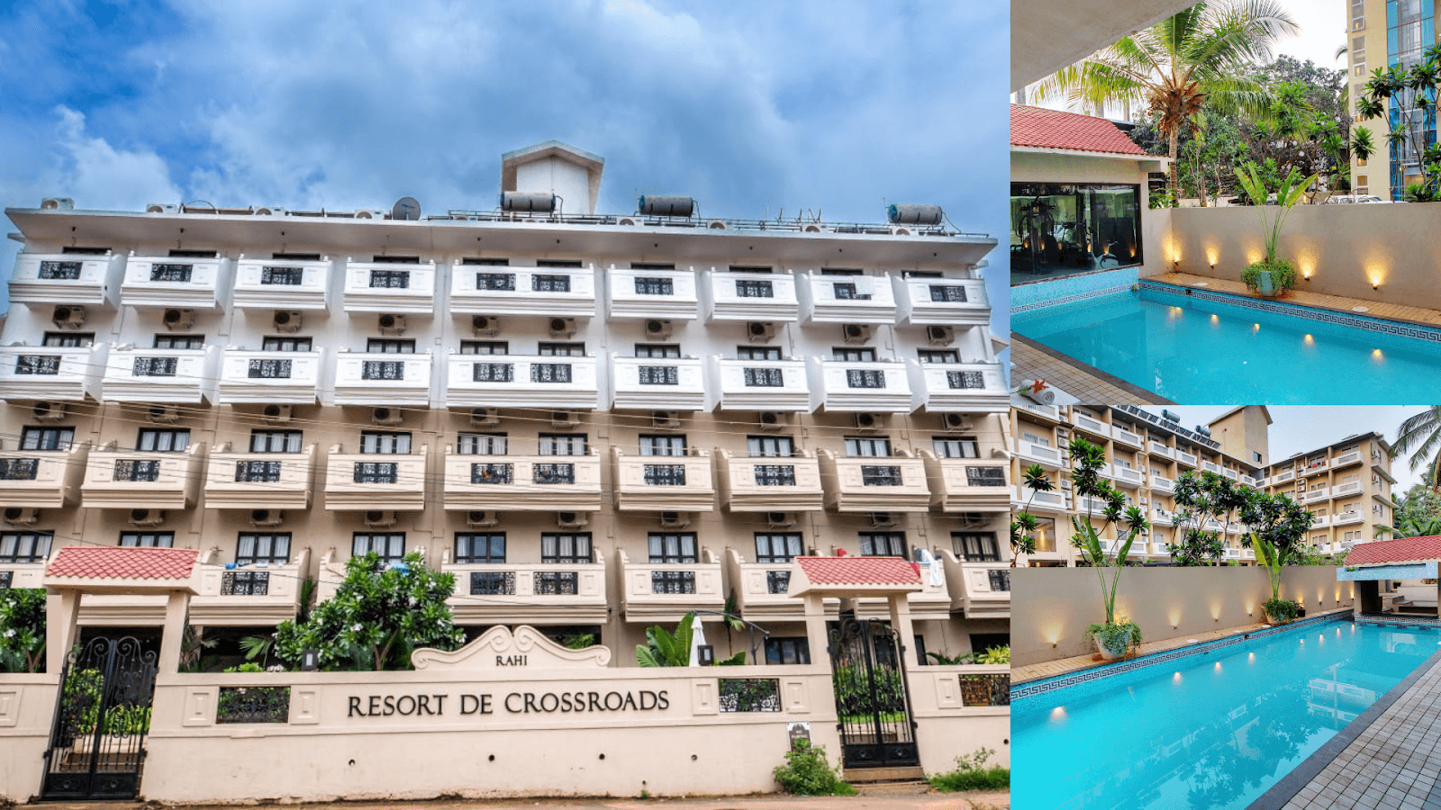 Resort De Crossroads – photo 1