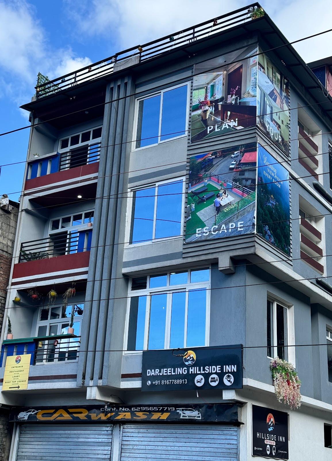 Darjeeling Hillside Inn – photo 1