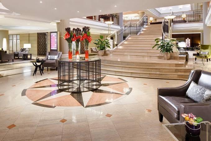 Prague Marriott Hotel – photo 4