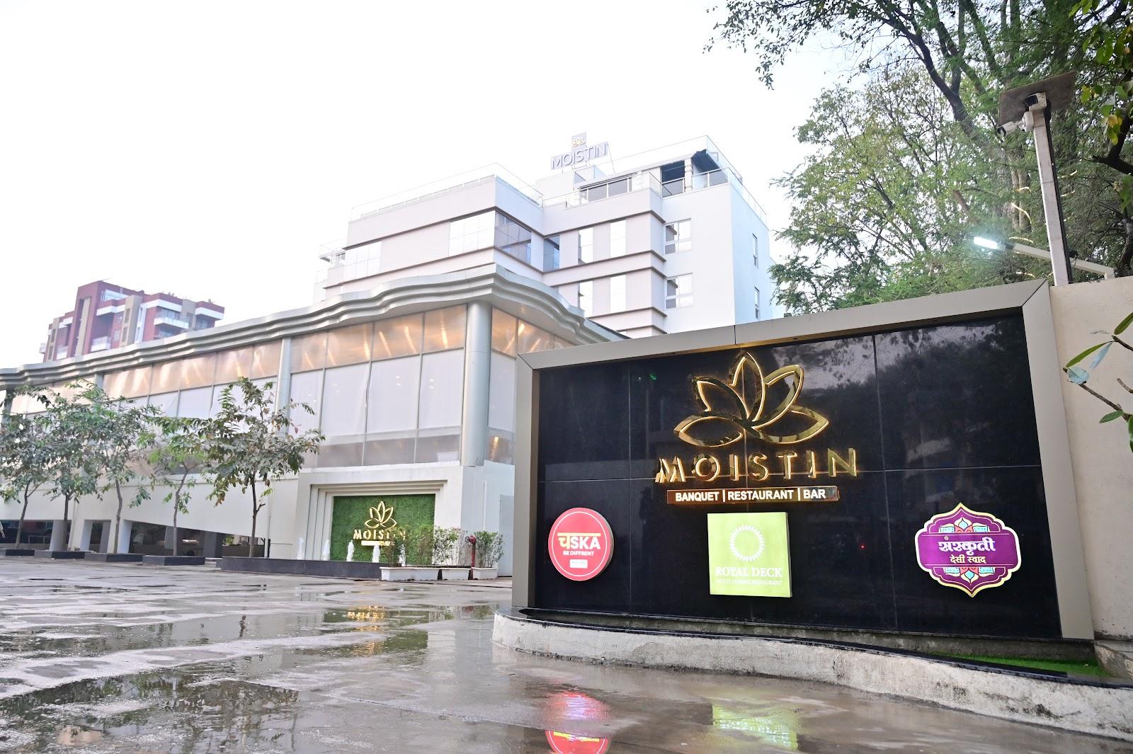 Hotel Moistin Pune | Business Class Hotel | Corporate Hotel – photo 1