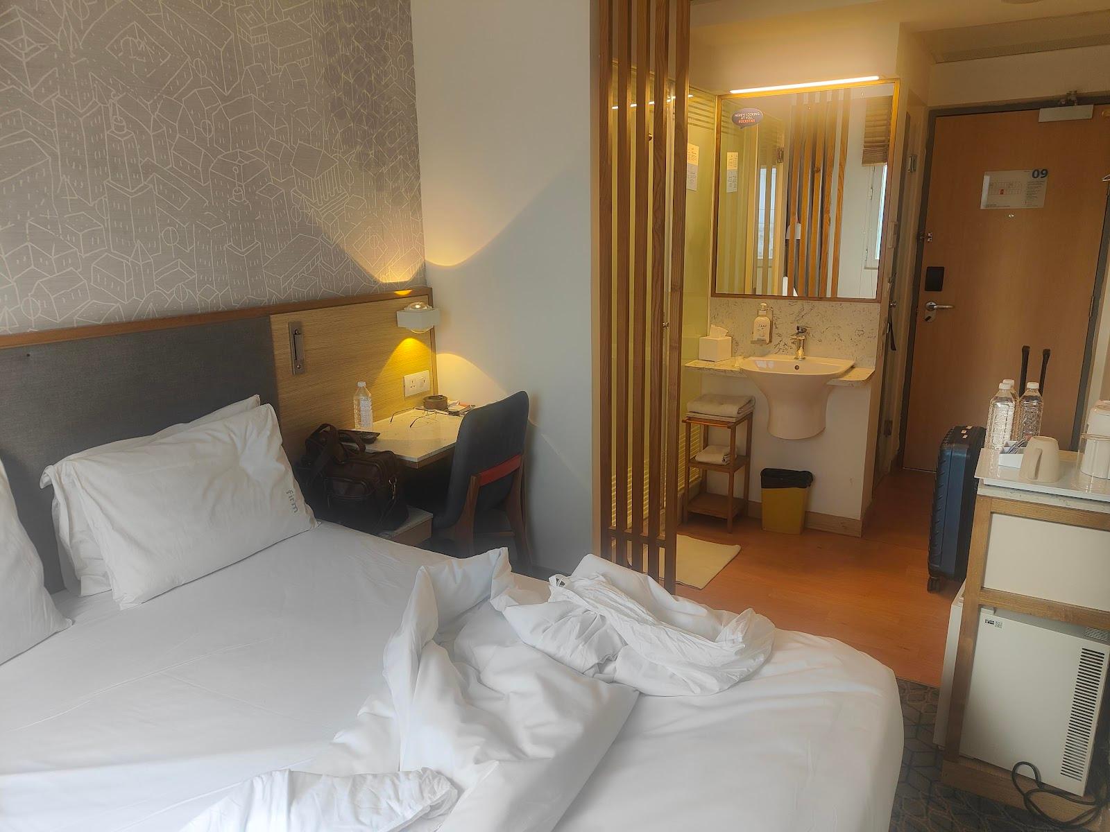 Holiday Inn Express Hyderabad Hitec City by IHG – photo 1