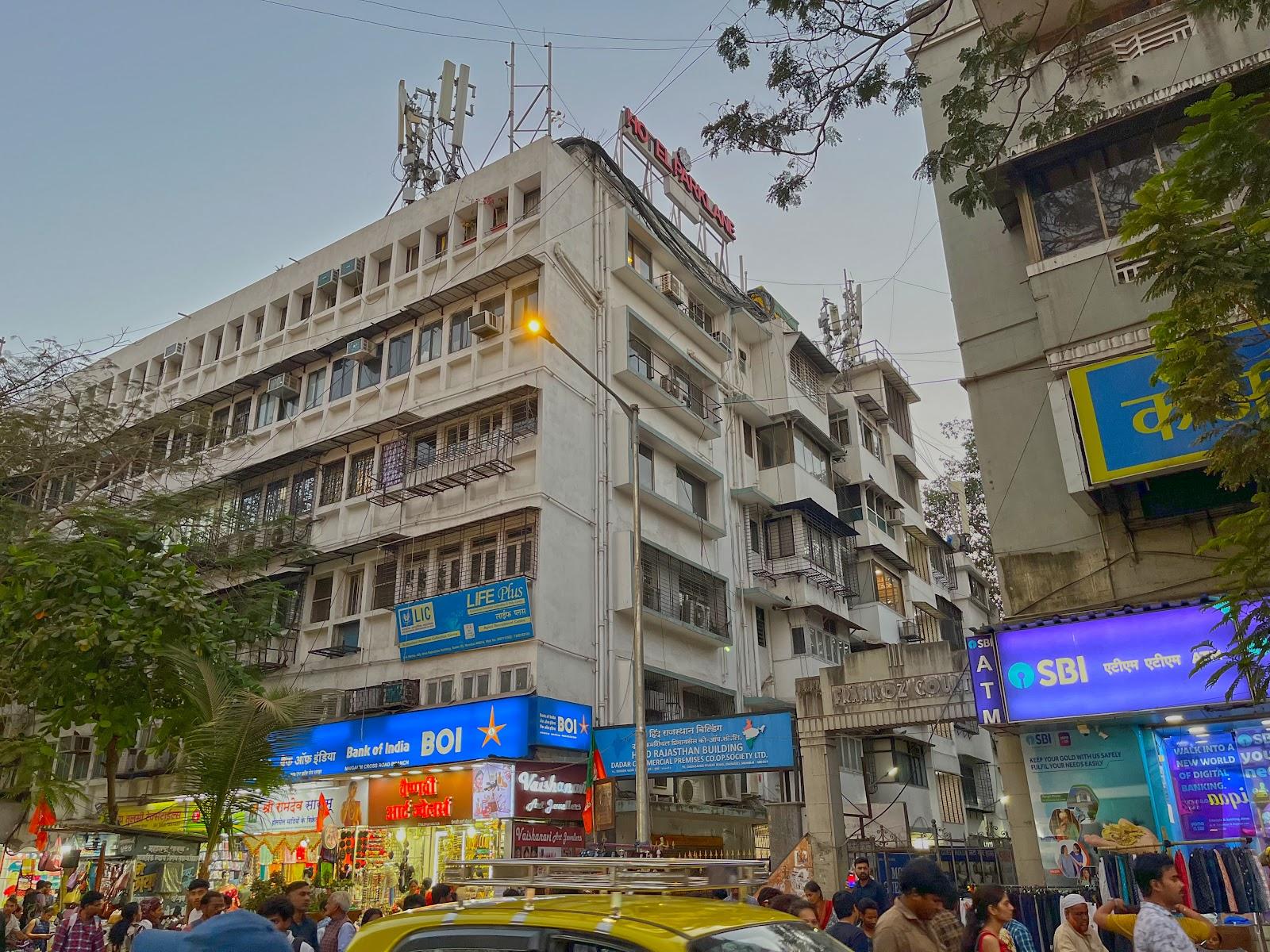 Hotel Parklane | Dadar (East) | Mumbai – photo 1