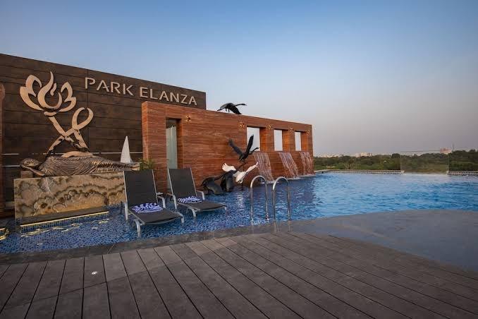 Hotel Park Elanza Coimbatore – photo 1