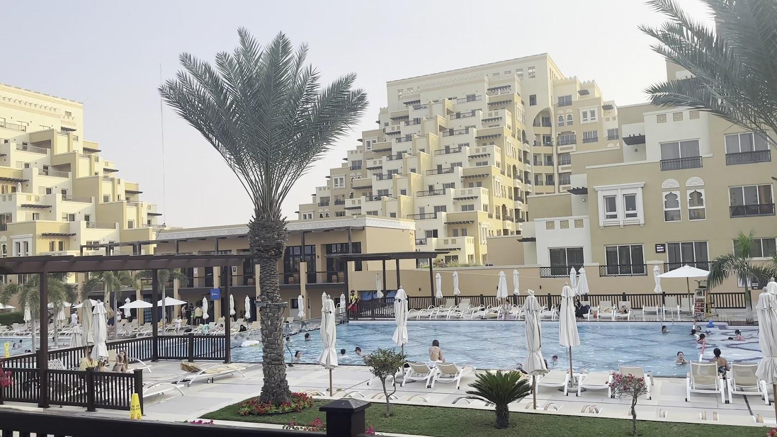 Rixos Bab Al Bahr – photo 2