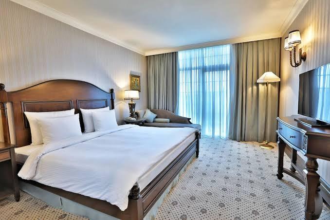 Rixos Almaty – photo 3