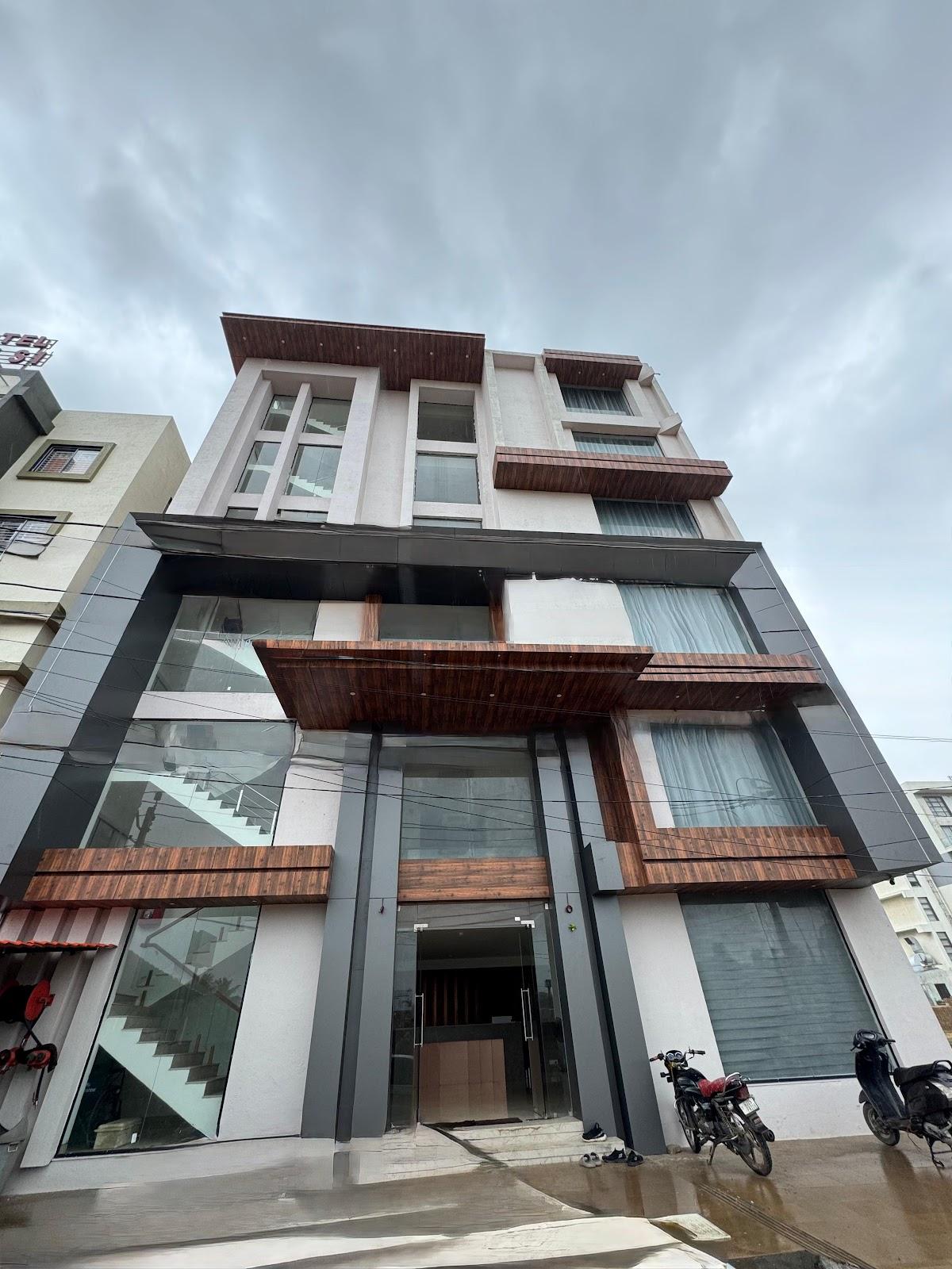Hotel Madhukta Inn Somnath