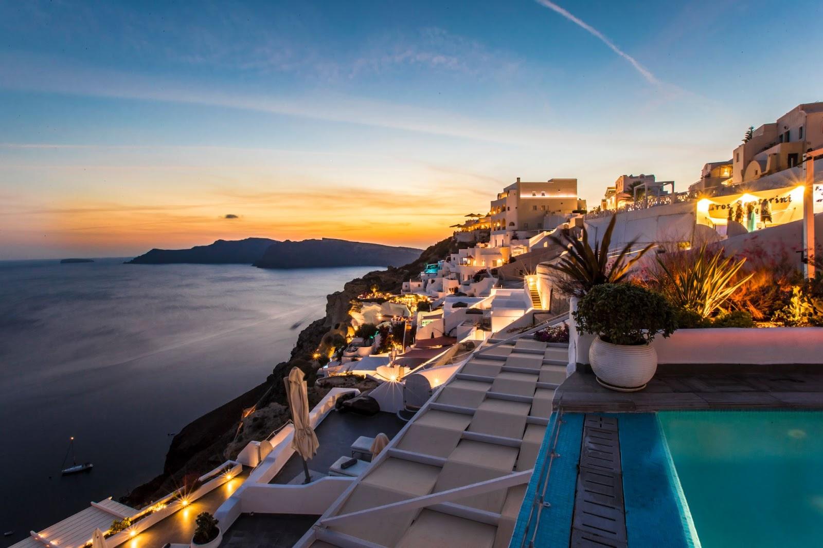 Santorini Secret Suites and Spa, an SLH Hotel