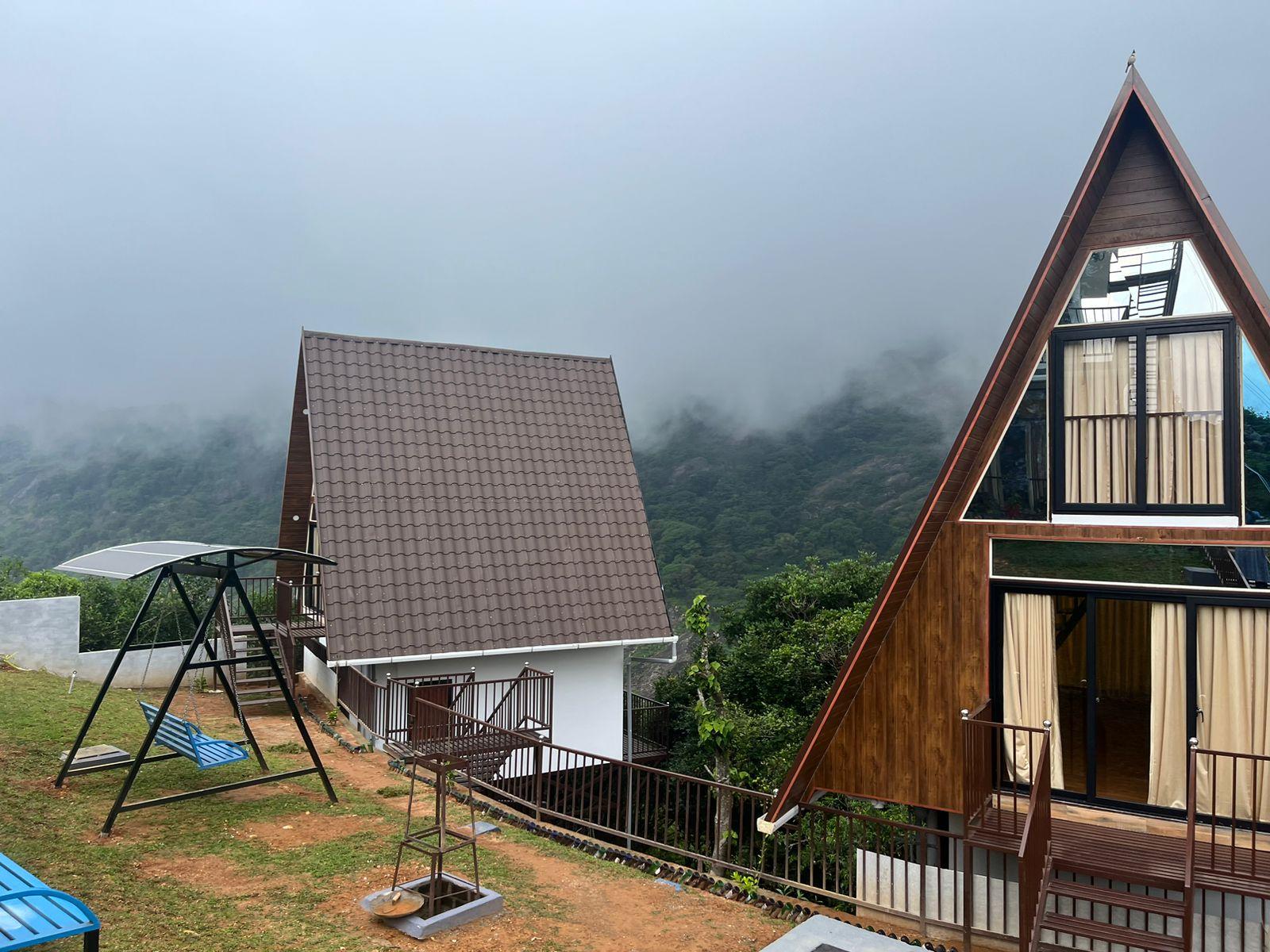 Exoticamp's Camp Above The Clouds – photo 2