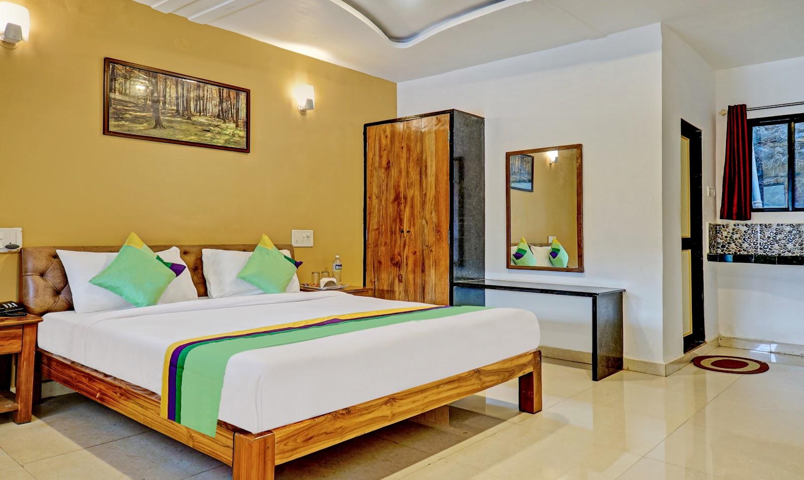 Hotel Lake Paradise, Mahabaleshwar | Mahabaleshwar Hotels – photo 3