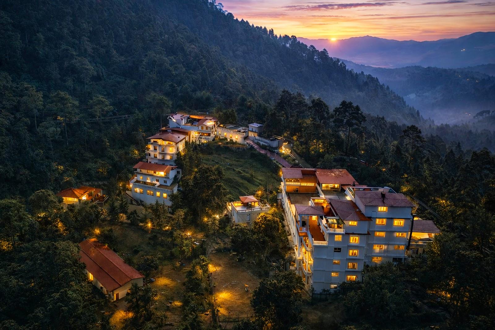 Tehri Club Resort By DLS Hotels – photo 1