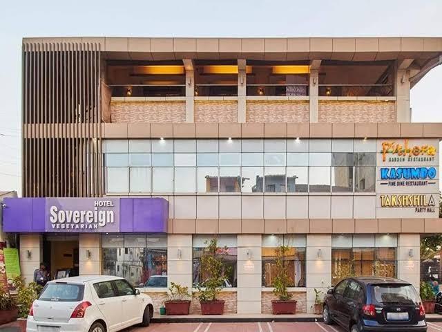 HOTEL SOVEREIGN (Pure Veg)