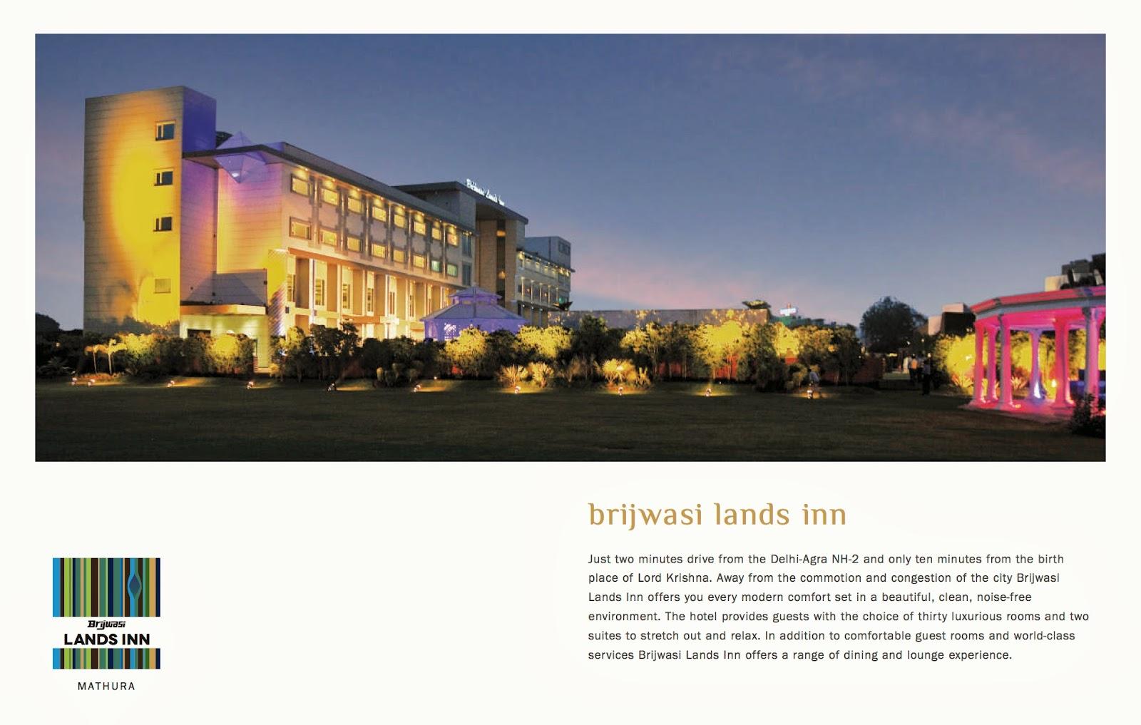 Brijwasi Lands Inn – photo 4
