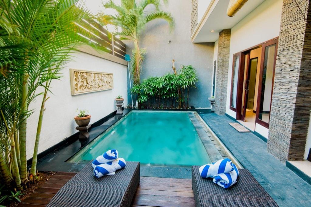 Villa Gembira Seminyak by Villa Bugis Seminyak – photo 1