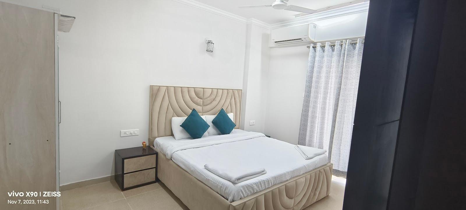 Telfrek Seawinds Service Apartment Baga – photo 3