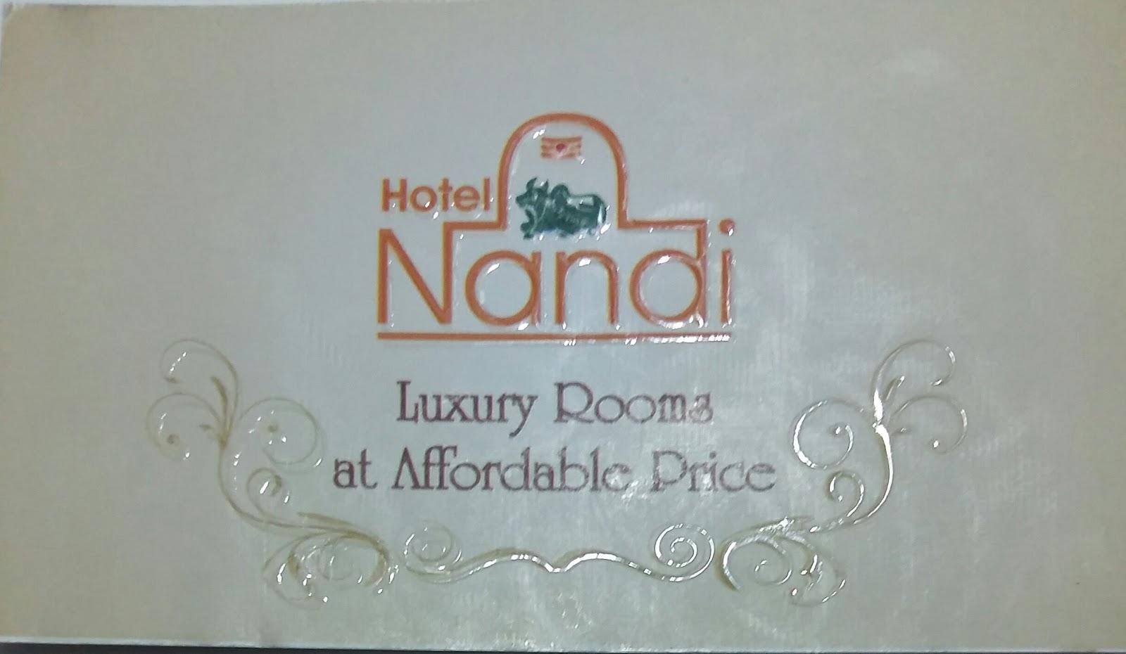 Hotel Nandi – photo 4