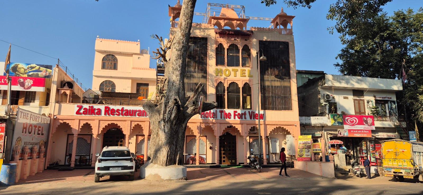 HOTEL THE FORT VIEW – photo 1