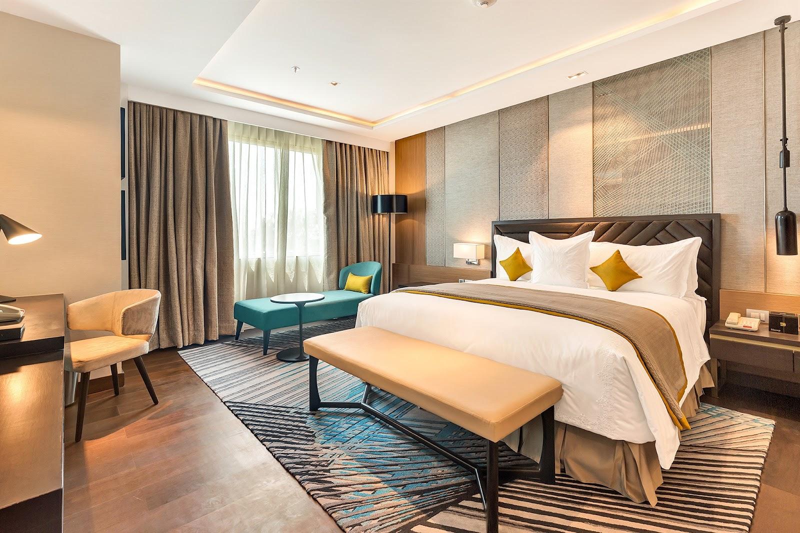 Welcomhotel By ITC Hotels, Race Course, Coimbatore – photo 3