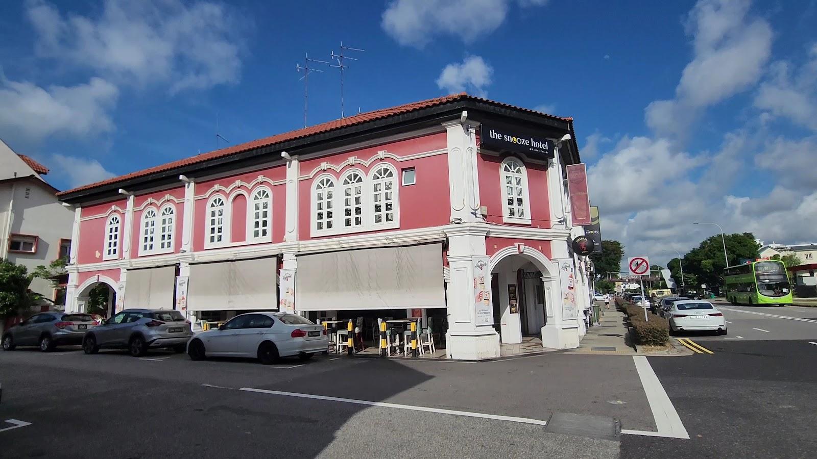 The Snooze Hotel @ Marine Parade – photo 2