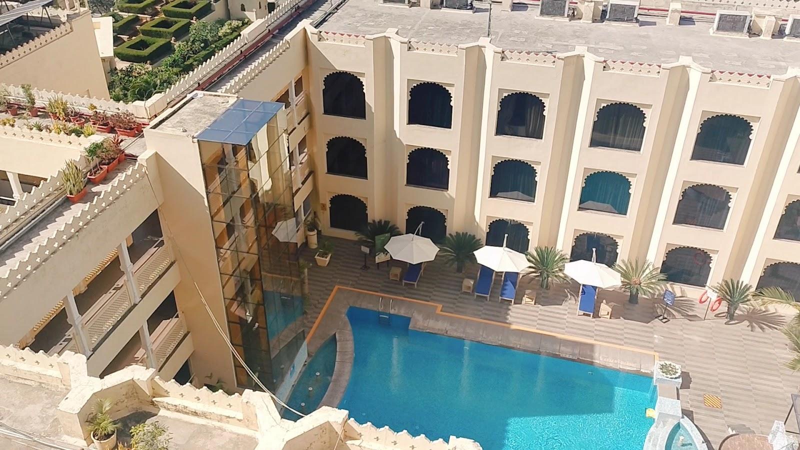 Club Mahindra Resort - Udaipur, Rajasthan – photo 4