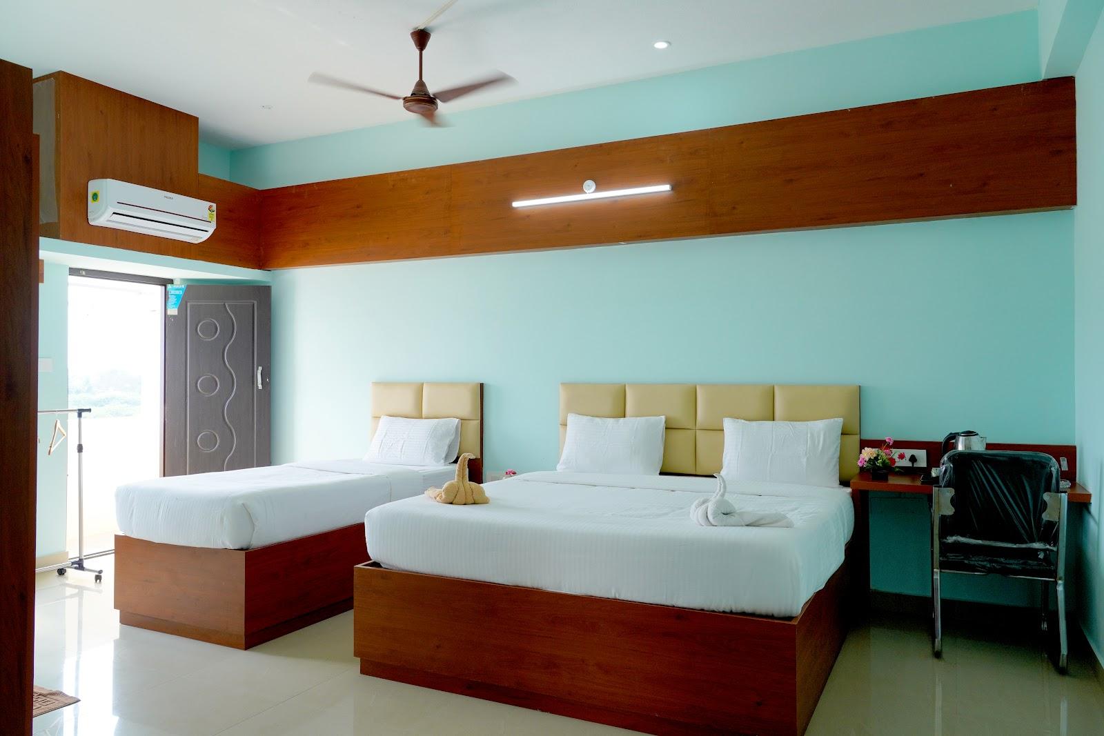 S K B Residency Pochampalli – photo 3