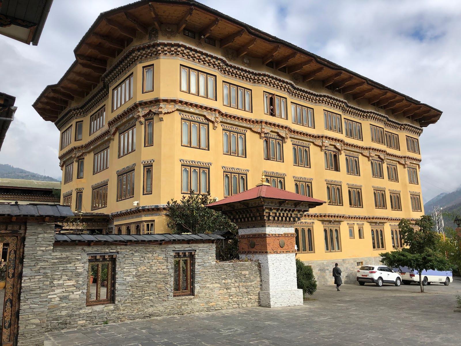 Namgay Heritage Hotel