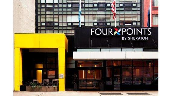 Four Points by Sheraton Midtown - Times Square – photo 1