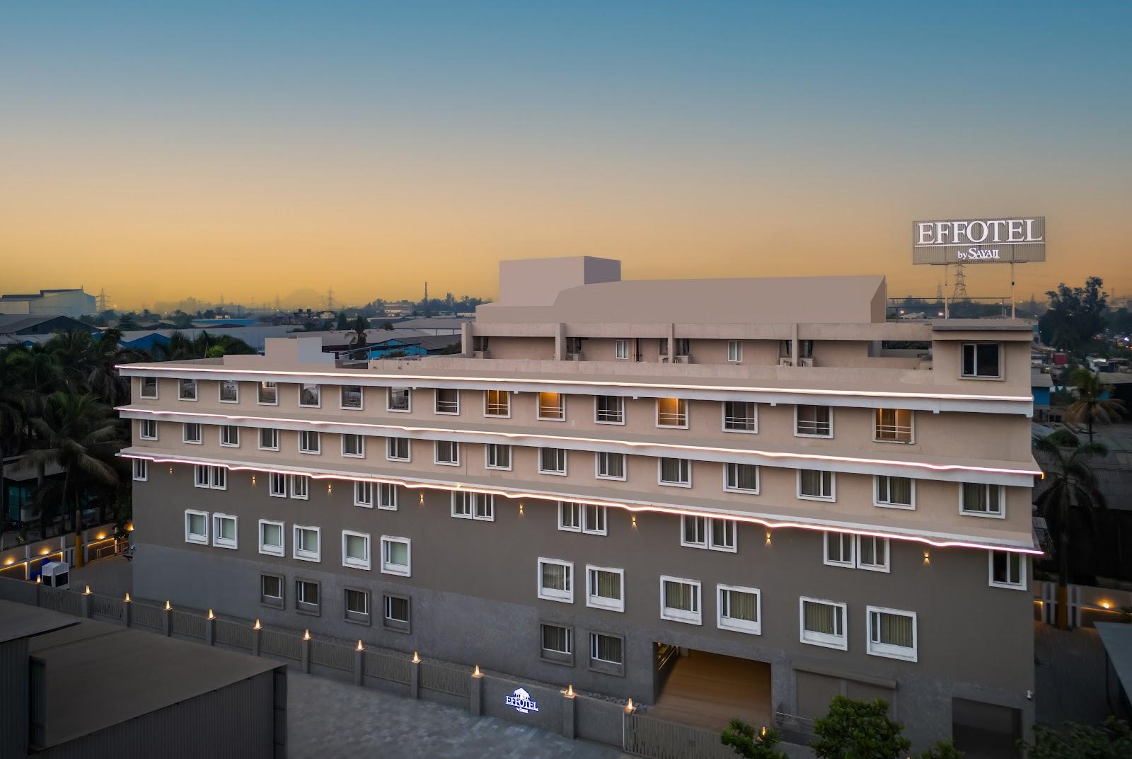 Effotel by Sayaji, Navi Mumbai