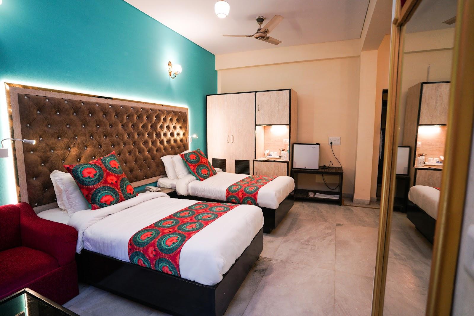 Hotel Neeraj Bhawan - Best Hotel In Rishikesh – photo 3