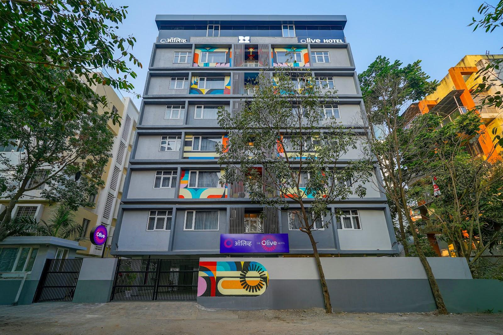 Olive Hotel Baner by Embassy Group – photo 1