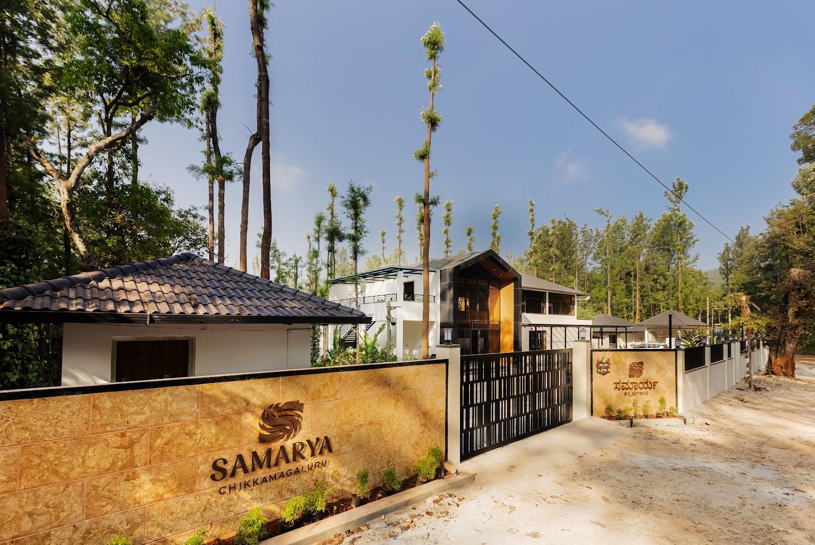 Samarya Chikkamagaluru – photo 1