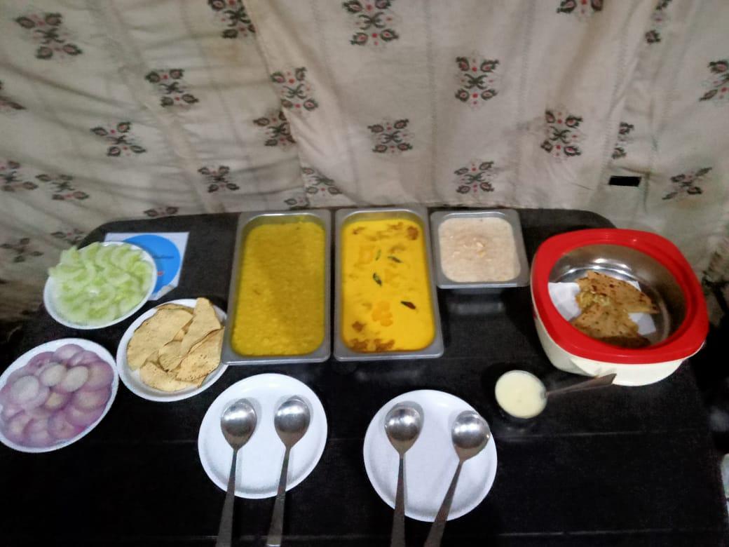 Blue Poppy Swiss Cottage camps – photo 4