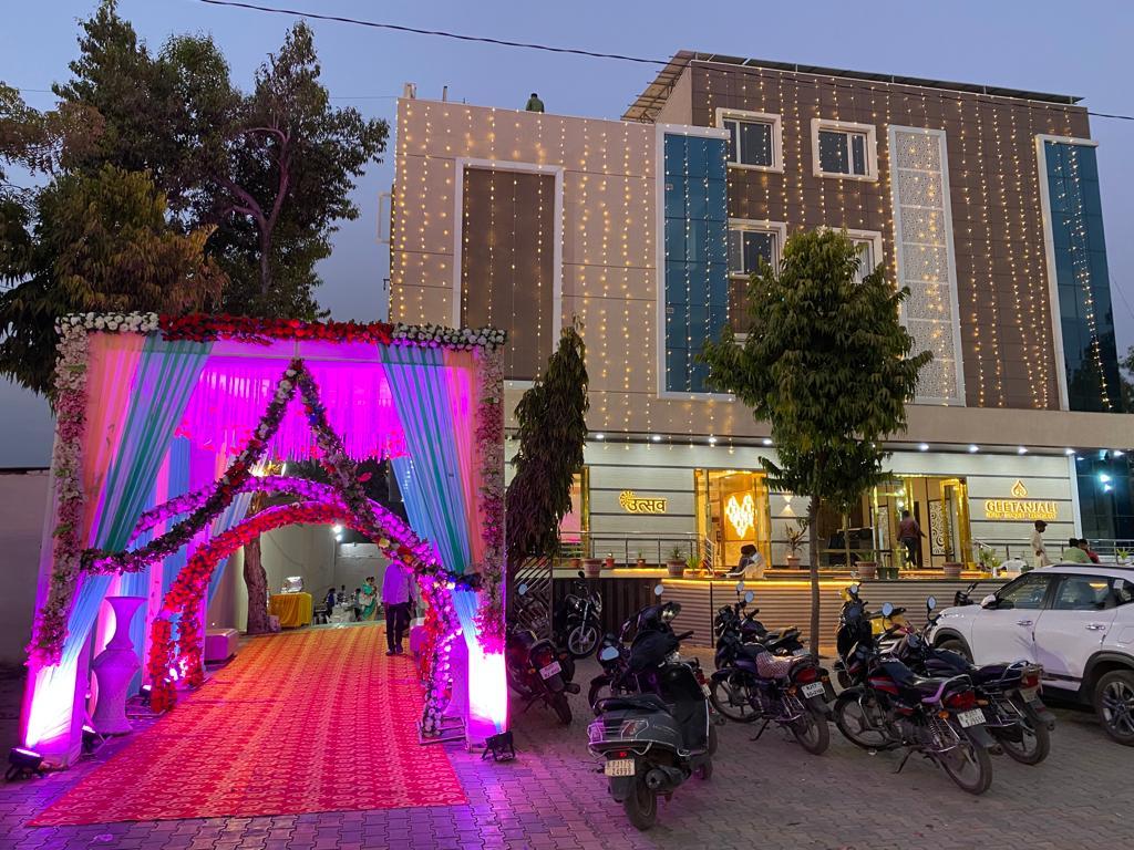 Geetanjali Hotel and Restaurant in Jhalrapatan Jhalawar – photo 1