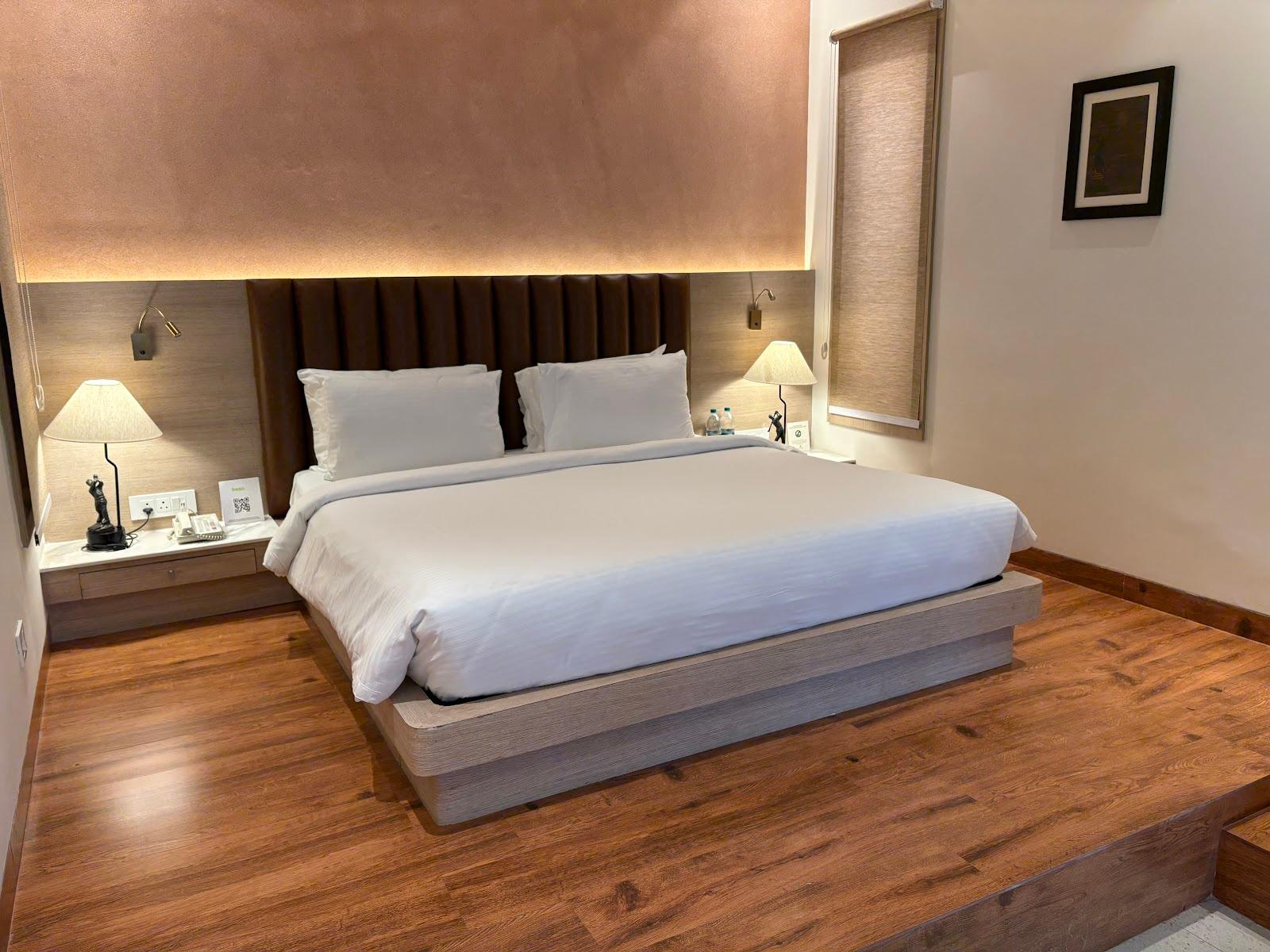 Lemon Tree Hotel, Tarudhan Valley, Manesar – photo 3