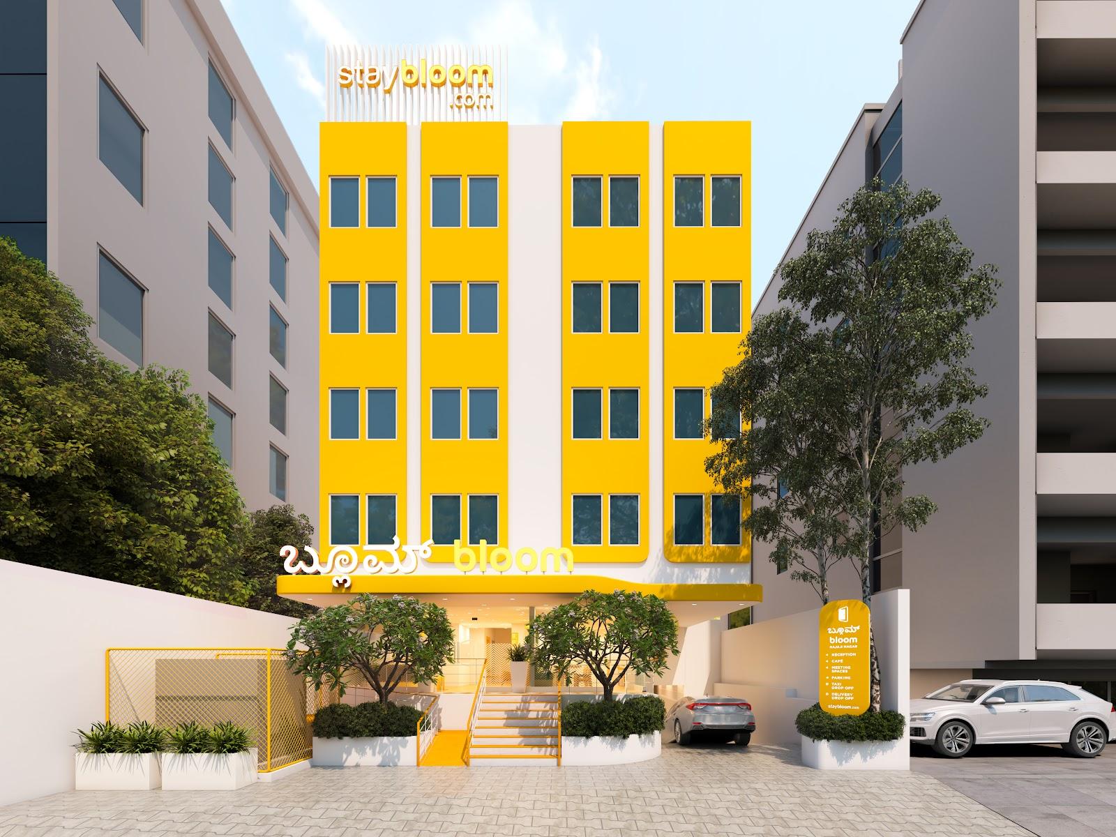Bloom Hotel – ISKCON Rajajinagar – photo 1