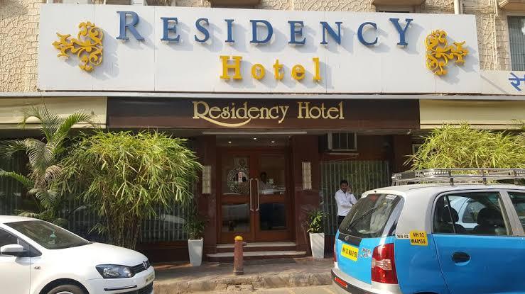 Residency Hotel Fort, Mumbai – photo 1