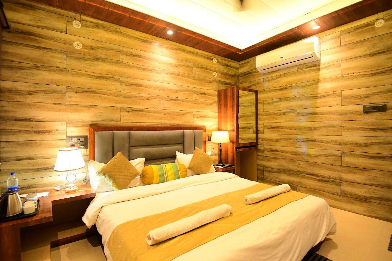 AP Palace Hotel, Ayodhya – photo 4