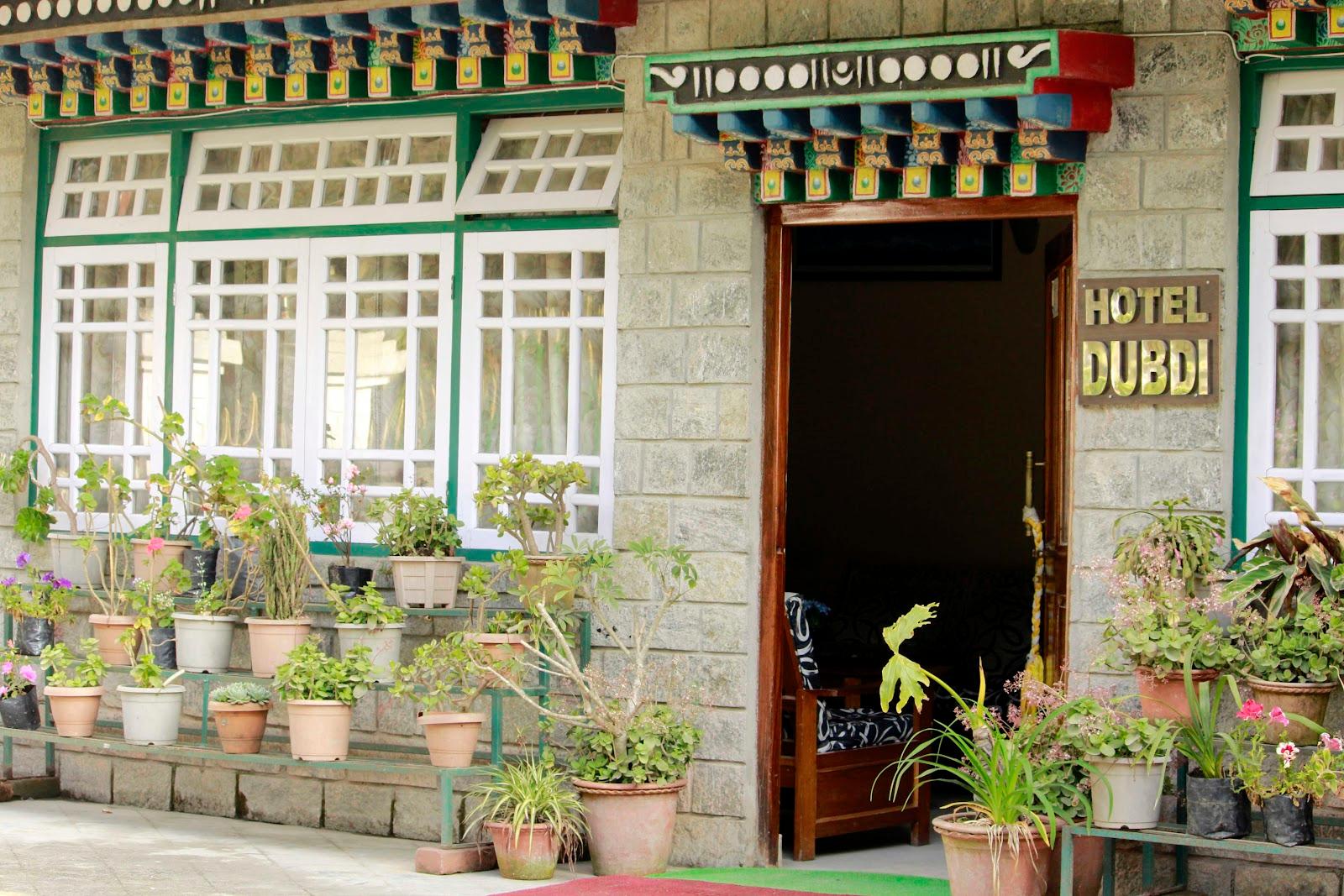 Hotel Dubdi Pelling (Linkage Hotels & Resorts)| Luxury Hotel at Upper pelling near Helipad