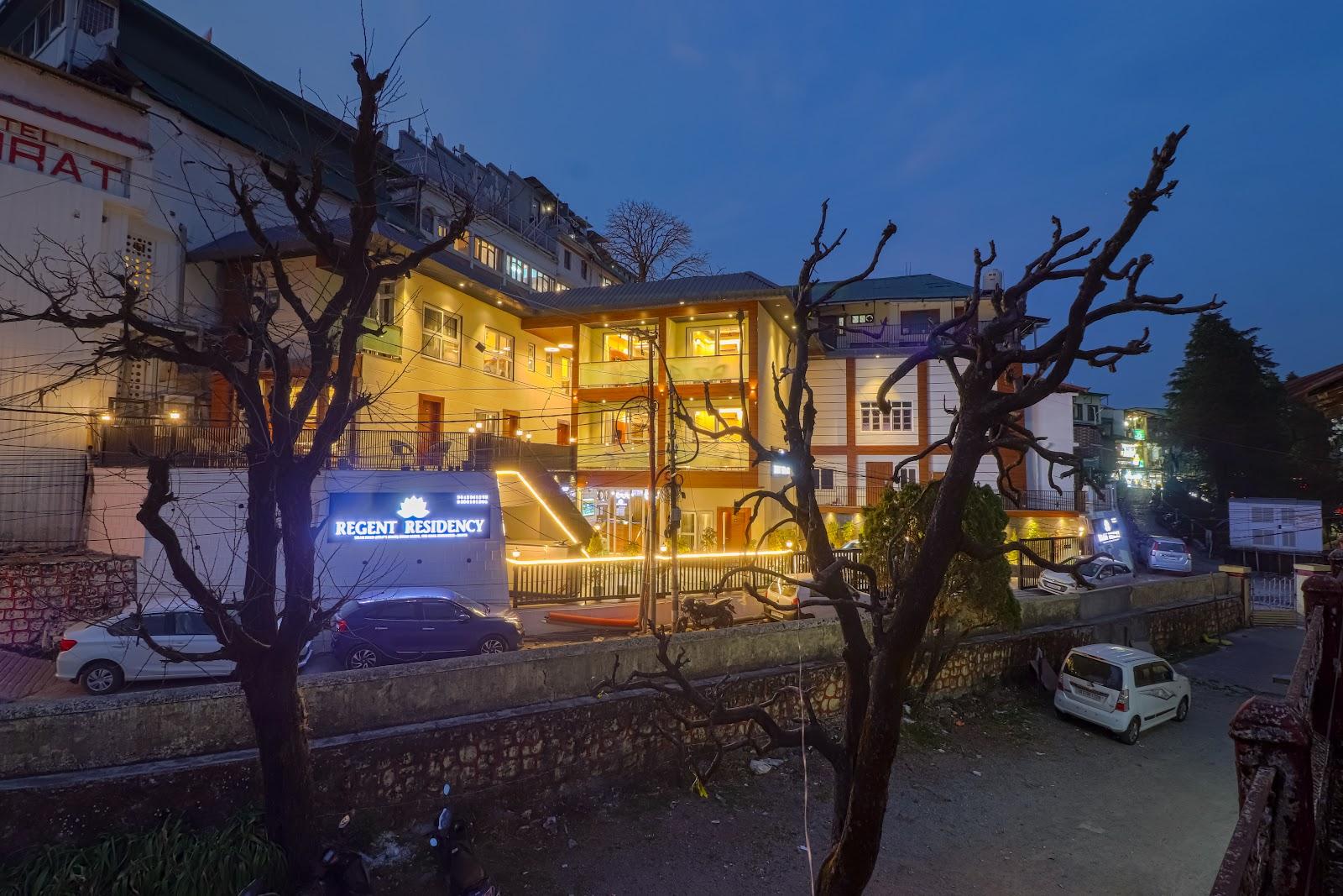 Hotel Regent Residency – photo 1