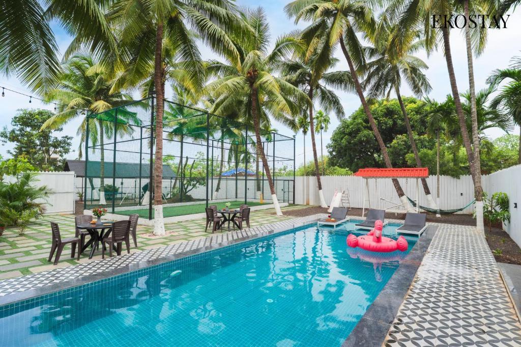Blue Moon Villa – photo 1