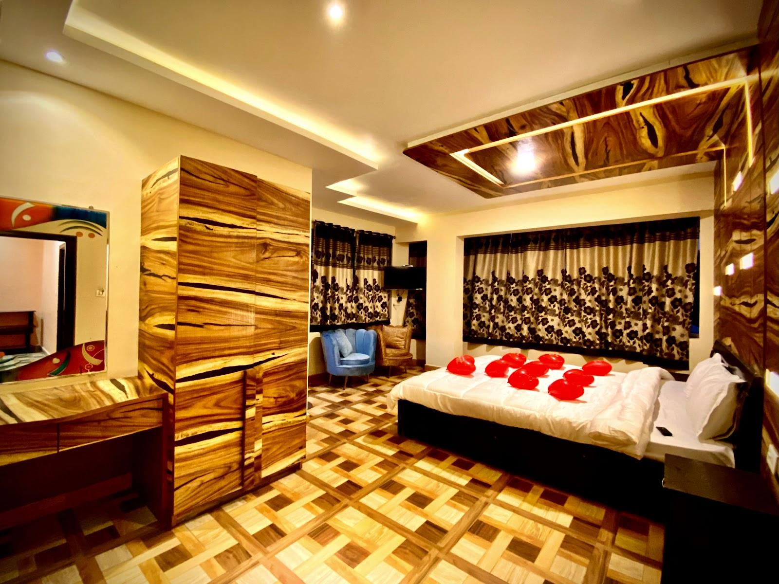Magic Mist Resort - A Boutique Resort at Ooty Center – photo 3