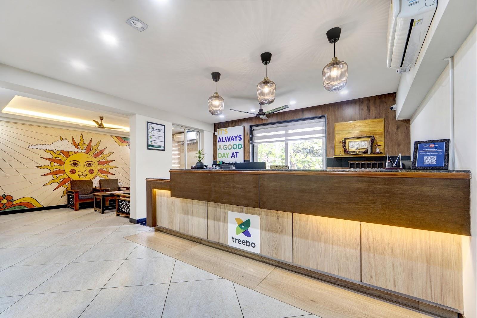 Treebo Pratham Inn, Manipal – photo 4