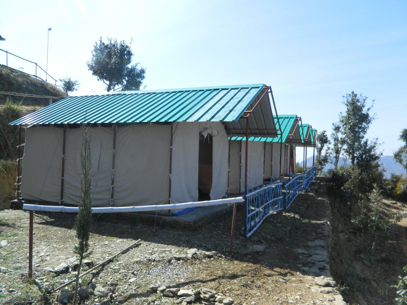 Maakot Hills Eco Camp – photo 4