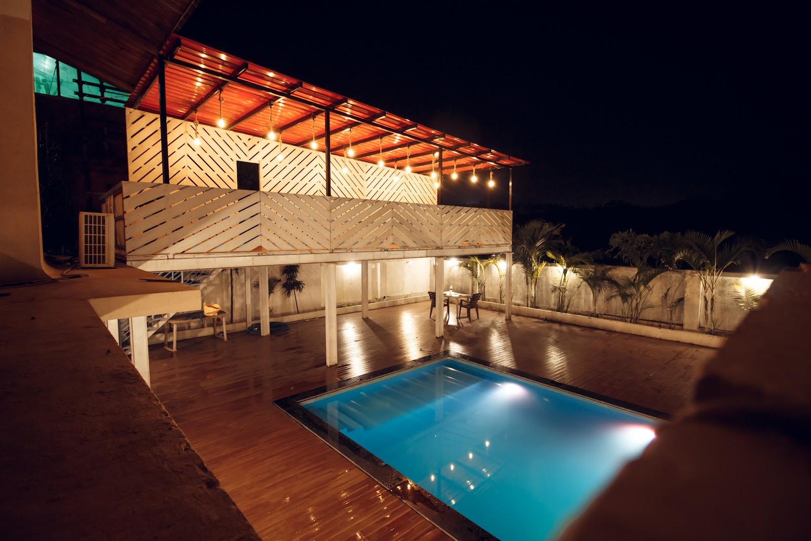 Villas in Igatpuri Trident Cabana