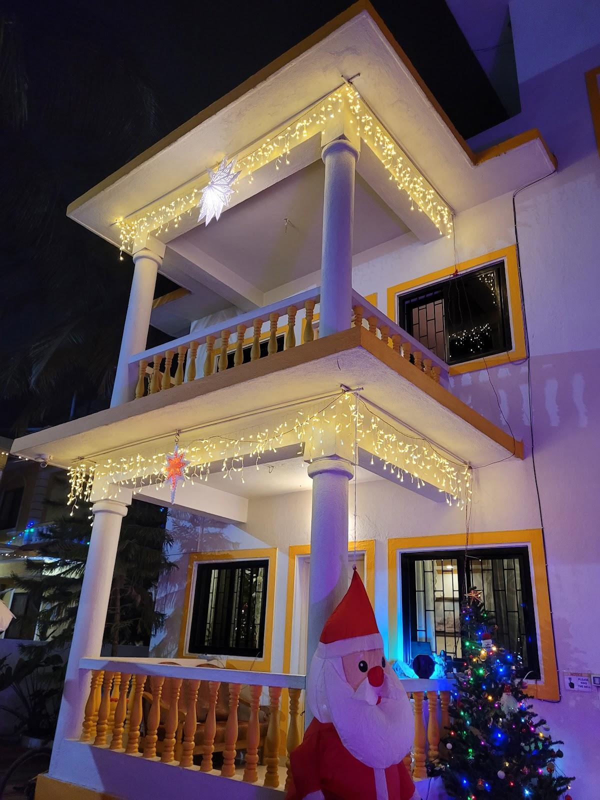Candolim Sunshine Villa Apartments – photo 1