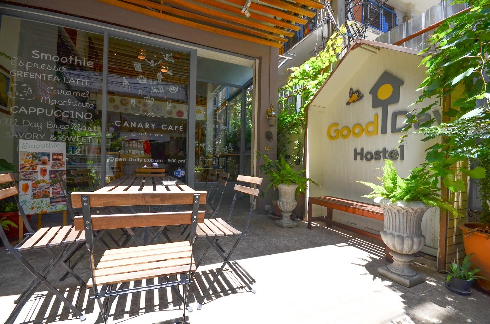 Good Day Hostel – photo 1