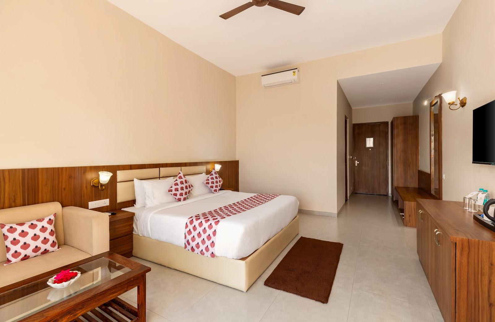 Kumbhal Exotica Resort, Kumbhalgarh – photo 3