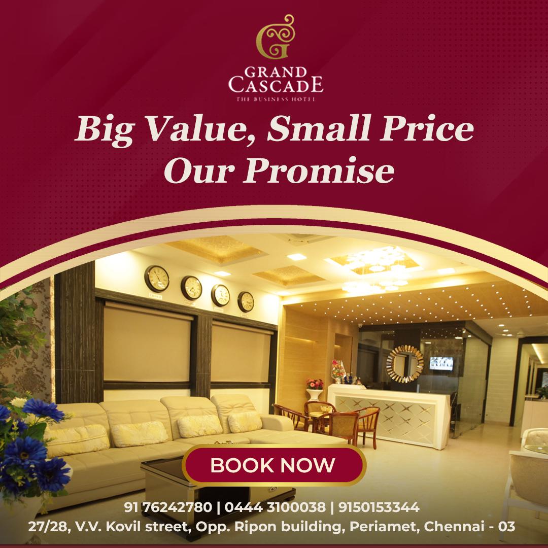 Grand Cascade Hotels – photo 4