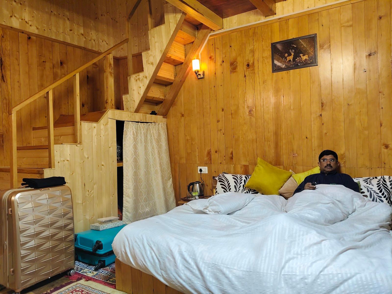 Sukoontreehouse@tandi, jibhi Himachal pradesh – photo 1