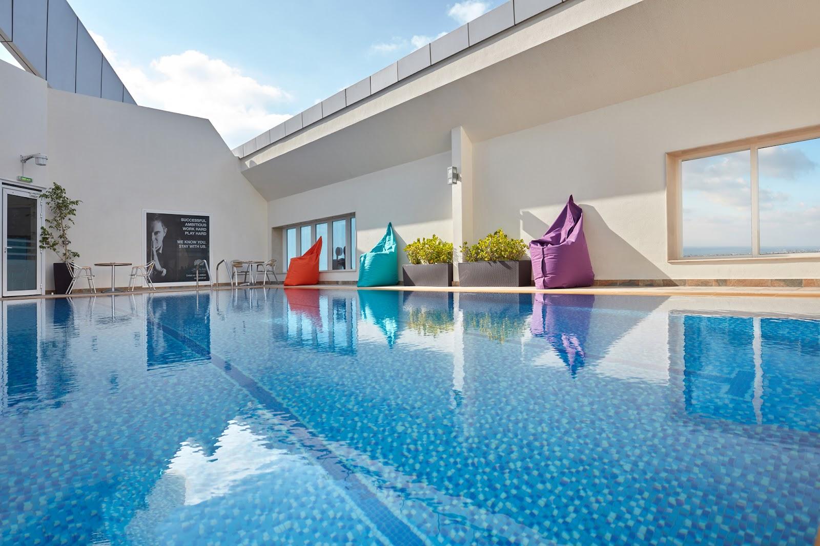 Jannah Burj Al Sarab Hotel – photo 4